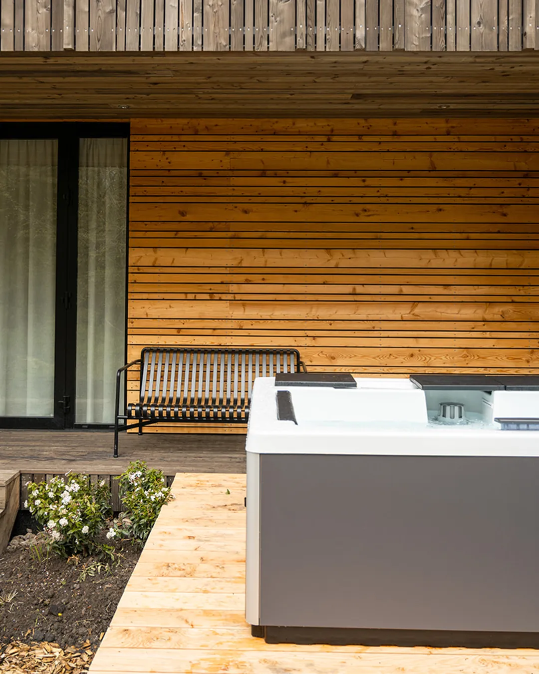 installation spa essence